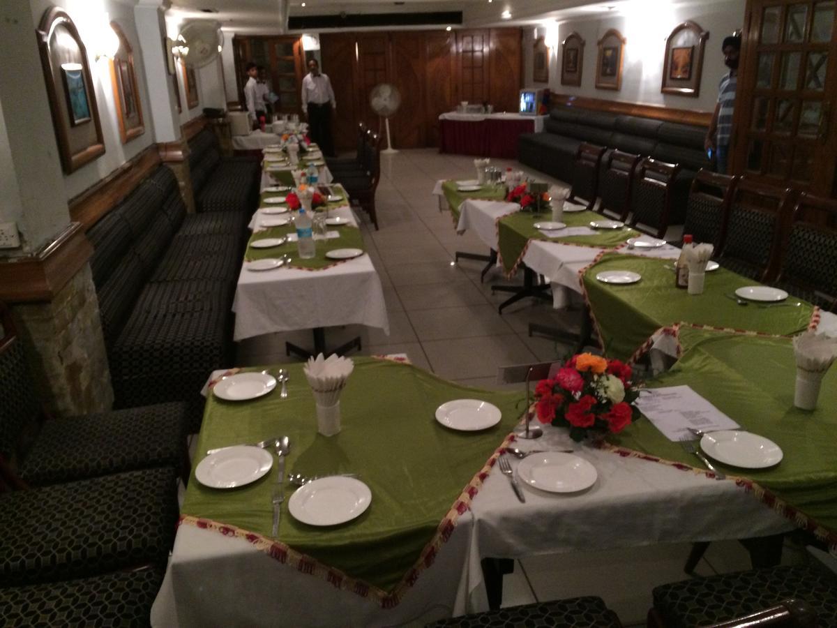Hotel Green'S Ludhiana Exterior foto
